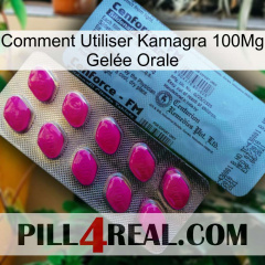 Comment Utiliser Kamagra 100Mg Gelée Orale 35